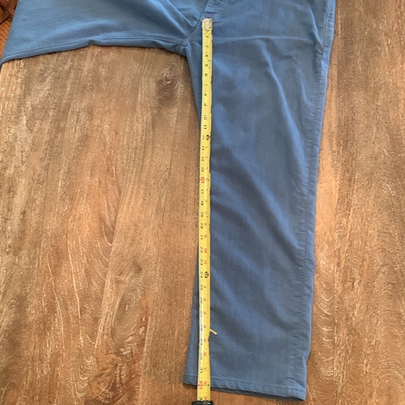Raleigh Denim Waist 38 Alexander Fit in Light Blue - Picture 12 of 12